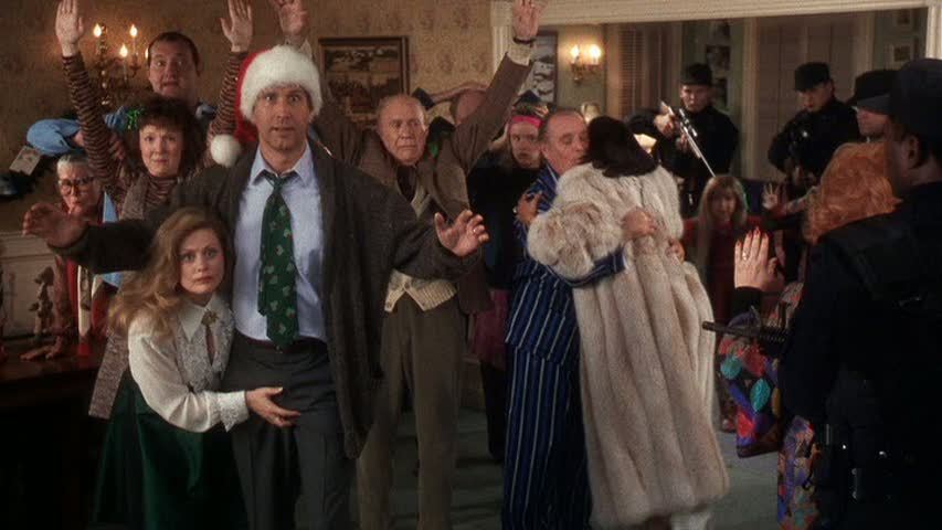 Cast Christmas Vacation Pictures Wallpapers